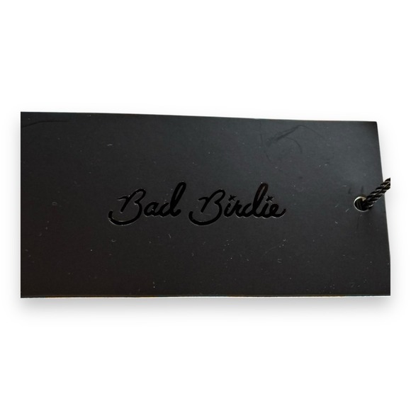 BAD BIRDIE Flower Power Sleeveless Blade Polo Shirt Womens S Golf Tennis New - Picture 5 of 9